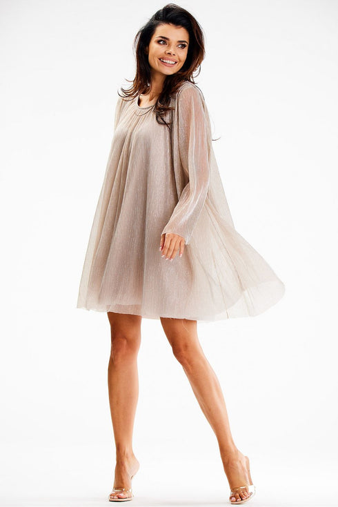 Robe de soirée model 189433 awama